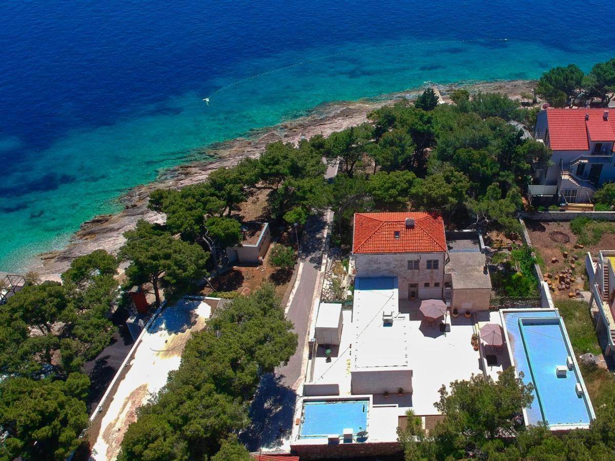 Beach Residences Caroline Đảo Hvar Ngoại thất bức ảnh