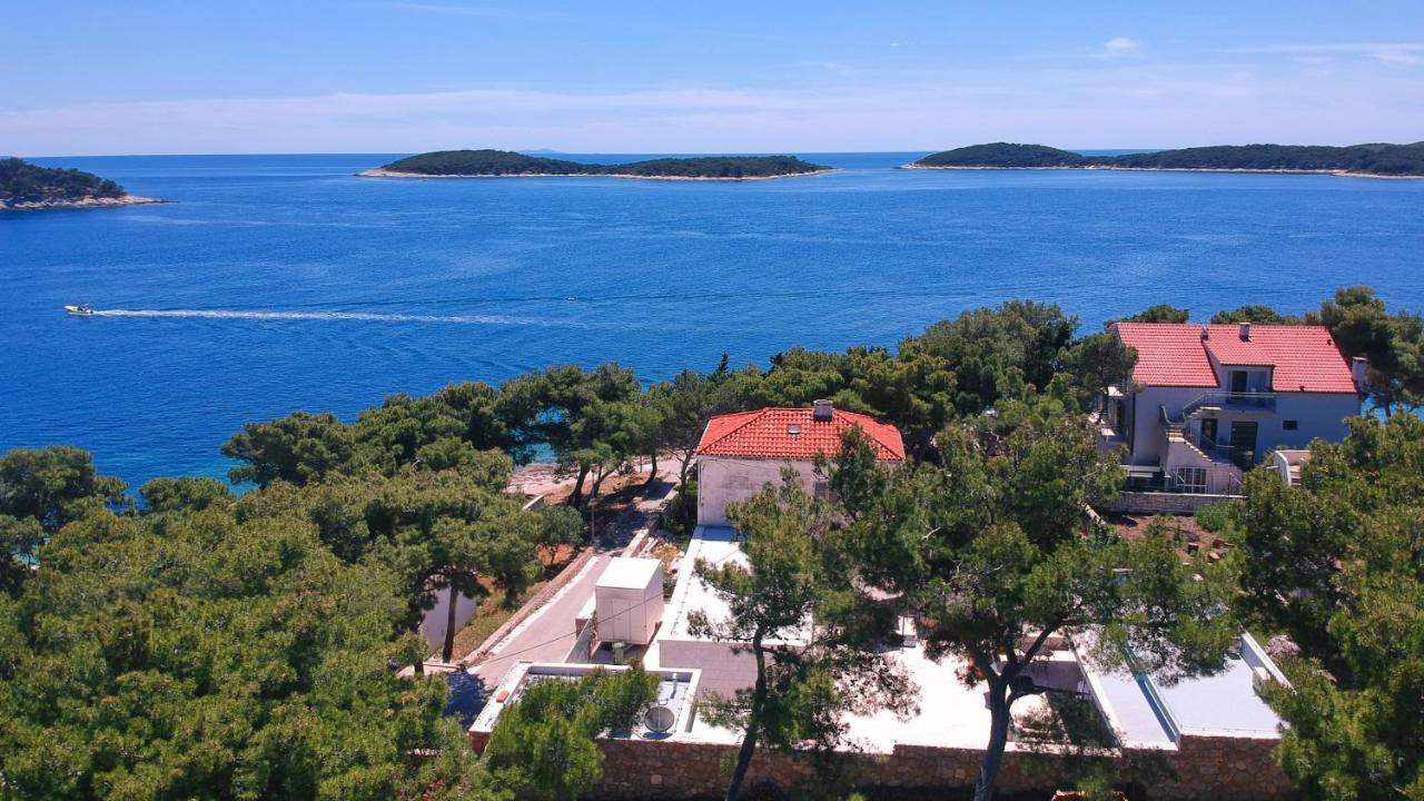 Beach Residences Caroline Đảo Hvar Ngoại thất bức ảnh