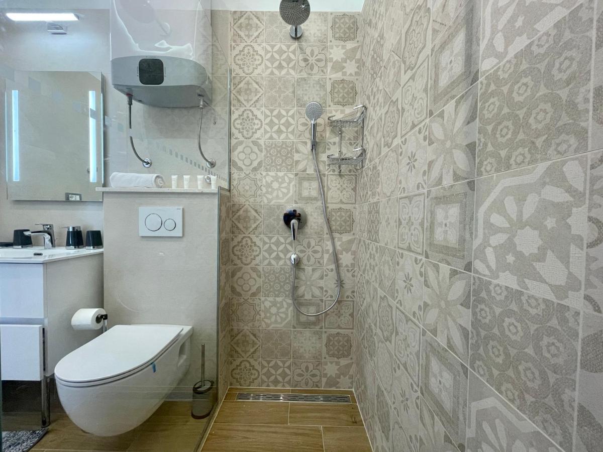 Beach Residences Caroline Đảo Hvar Ngoại thất bức ảnh