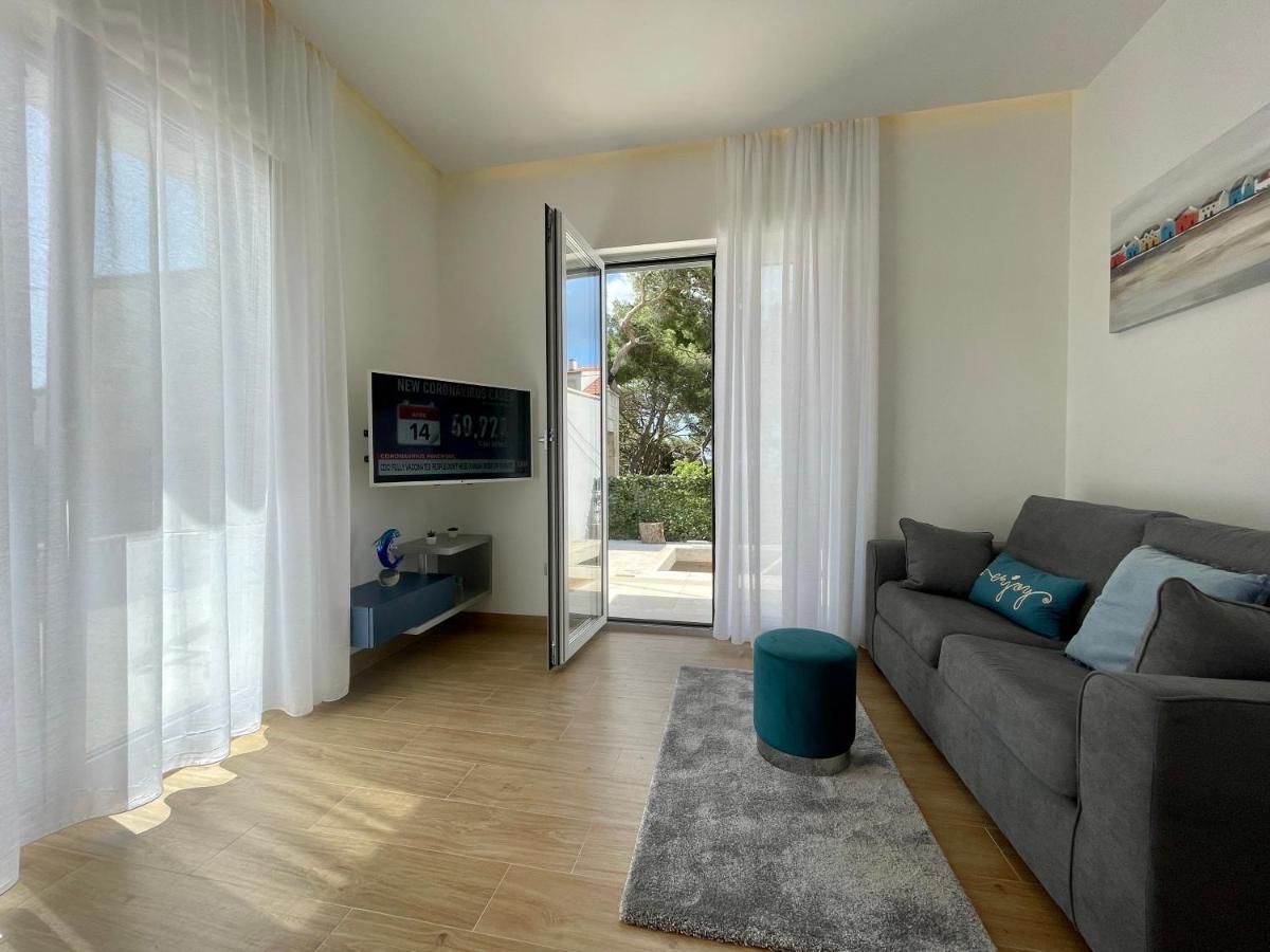 Beach Residences Caroline Đảo Hvar Ngoại thất bức ảnh