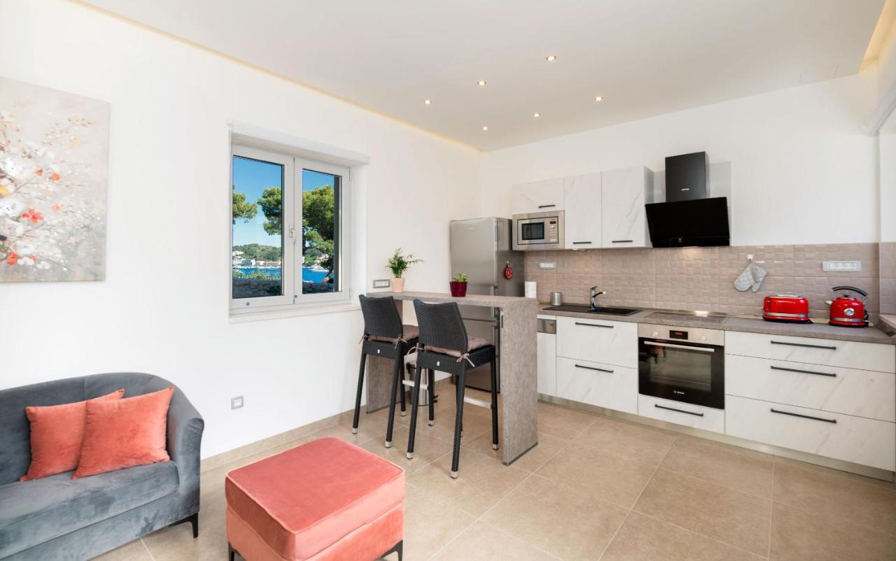 Beach Residences Caroline Đảo Hvar Ngoại thất bức ảnh