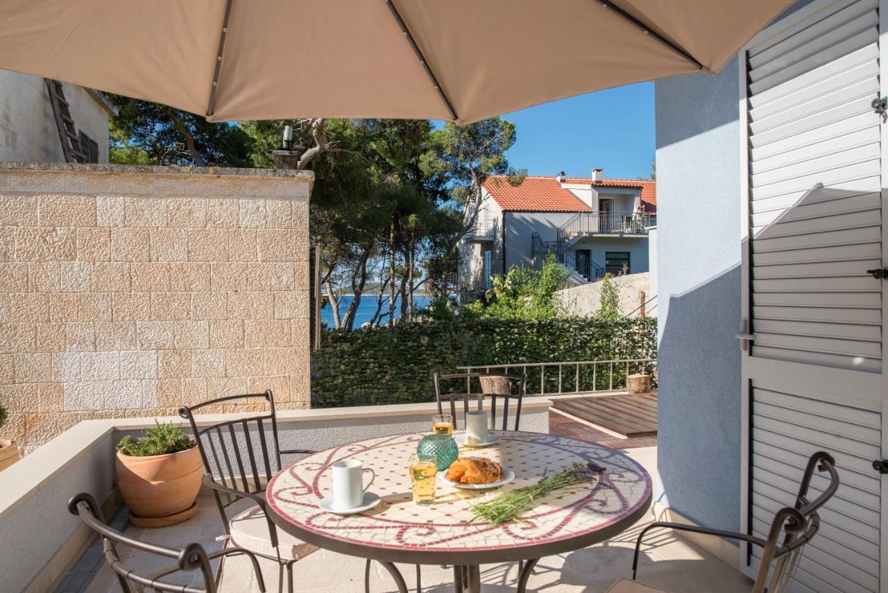 Beach Residences Caroline Đảo Hvar Ngoại thất bức ảnh