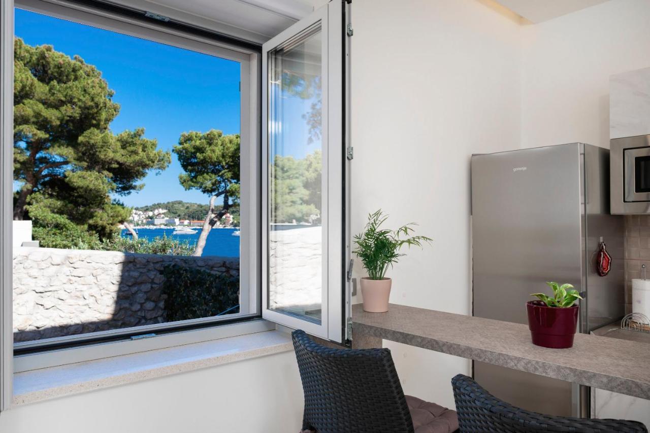 Beach Residences Caroline Đảo Hvar Ngoại thất bức ảnh