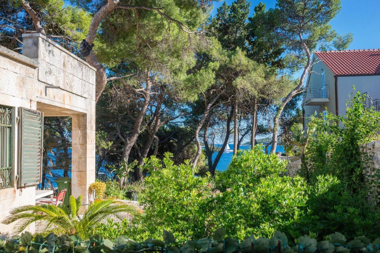 Beach Residences Caroline Đảo Hvar Ngoại thất bức ảnh